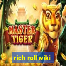 rich roll wiki